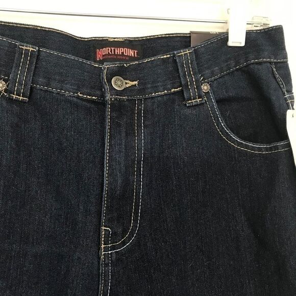 🌈NWT Northpoint Authentic Jeans Girl’s 14H!! - Picture 4 of 13